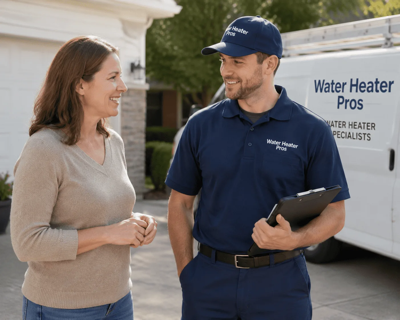 Water Heater Repair Help for Ashland, VA